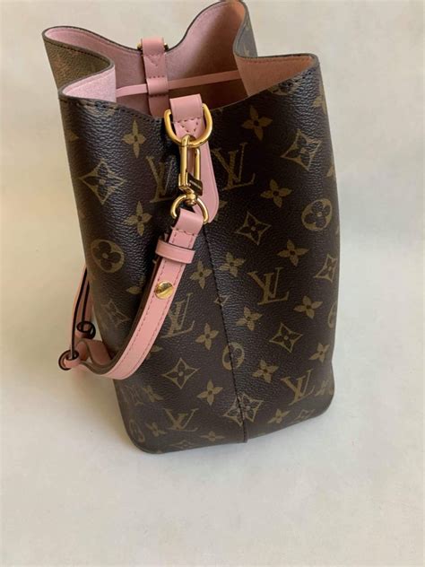 louis vuitton néonoé monogram|louis vuitton neo noe.